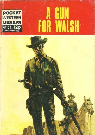 Cover of Issue #55