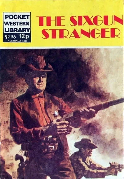 Cover of Issue #56
