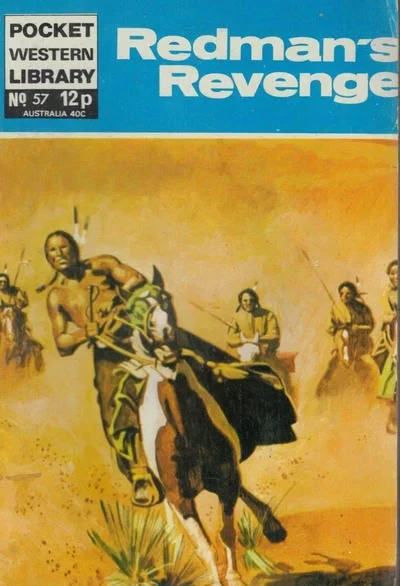 Cover of Issue #57