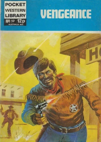 Cover of Issue #59