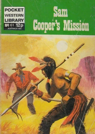 Cover of Issue #61