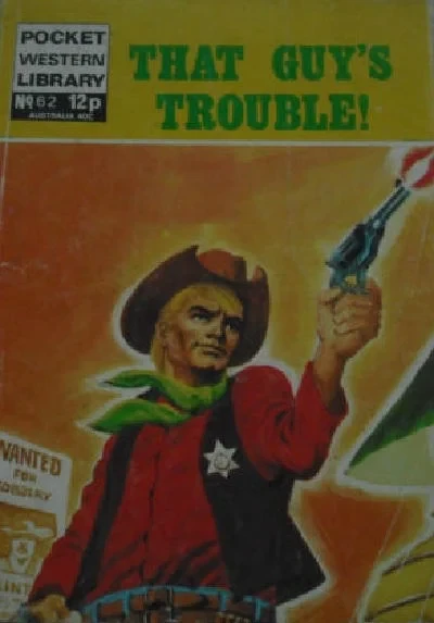 Cover of Issue #62