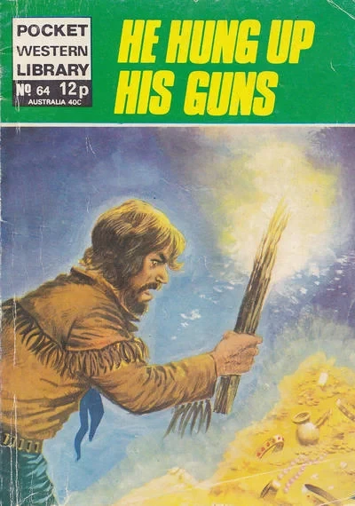 Cover of Issue #64