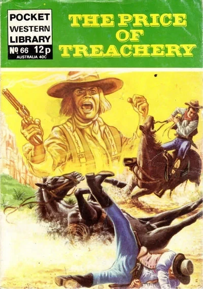 Cover of Issue #66