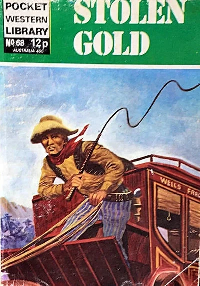 Cover of Issue #68