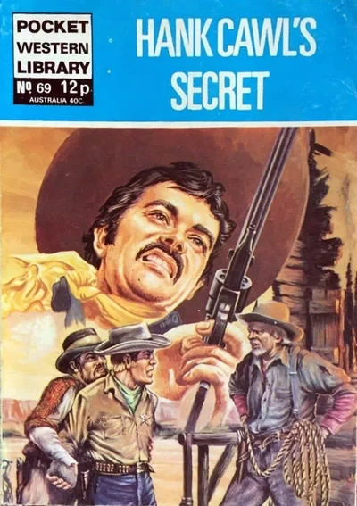 Cover of Issue #69