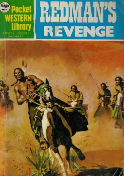 Cover of Issue #9