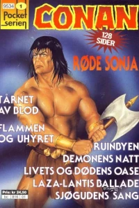 Conan Rode Sonja