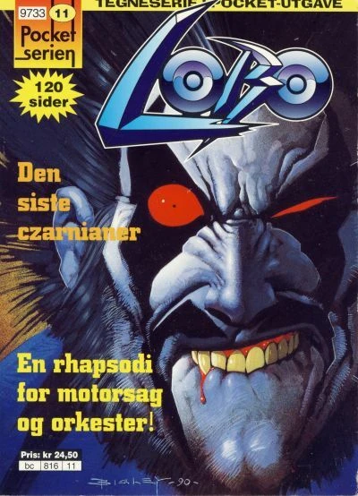 Cover of Lobo