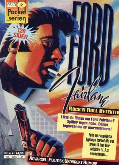Cover of Ford Fairlane