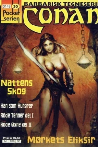 Conan - Nattens skog