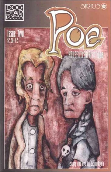 Cover of Issue #2