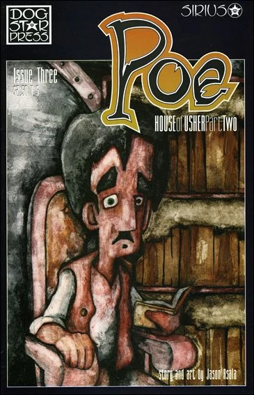 Cover of Issue #3