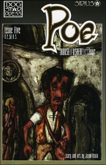Cover of Issue #5