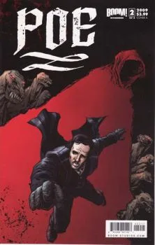 Cover of Issue #2