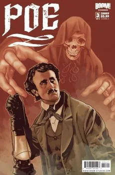Cover of Issue #3