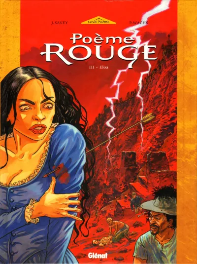 Cover of Eloa