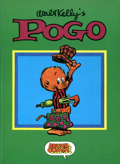Cover of Walt Kelly's Pogo