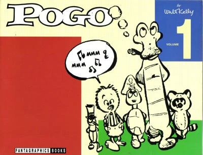 Cover of Pogo