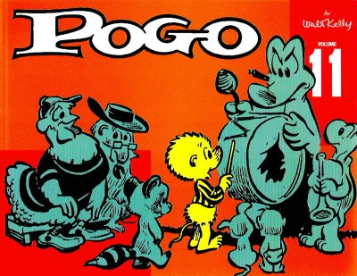 Cover of Issue #11