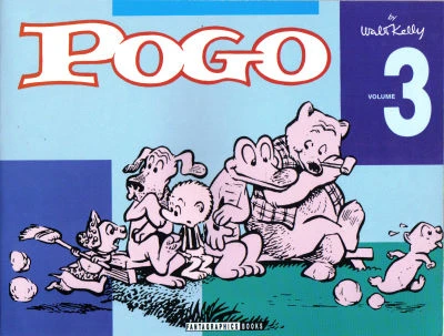 Cover of Issue #3