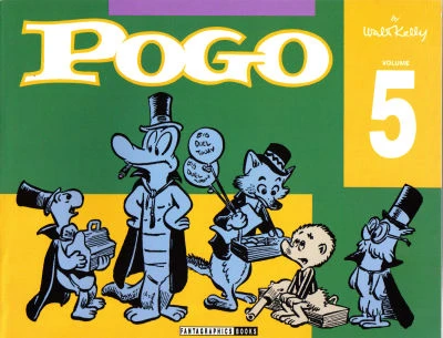 Cover of Issue #5