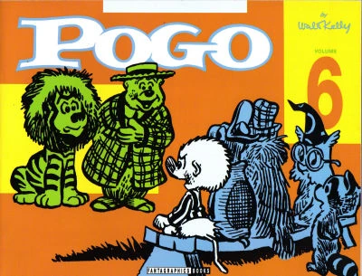 Cover of Issue #6