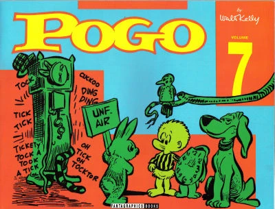 Cover of Issue #7