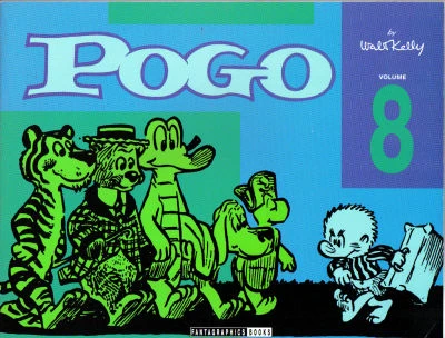 Cover of Issue #8