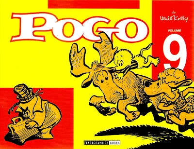 Cover of Issue #9