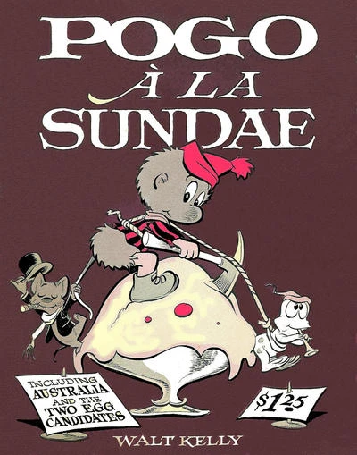 Cover of Pogo a la Sundae