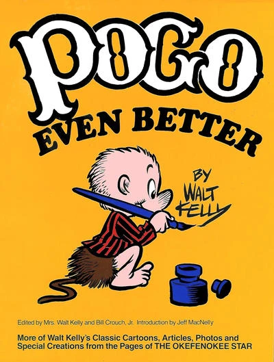 Cover of Pogo Even Better