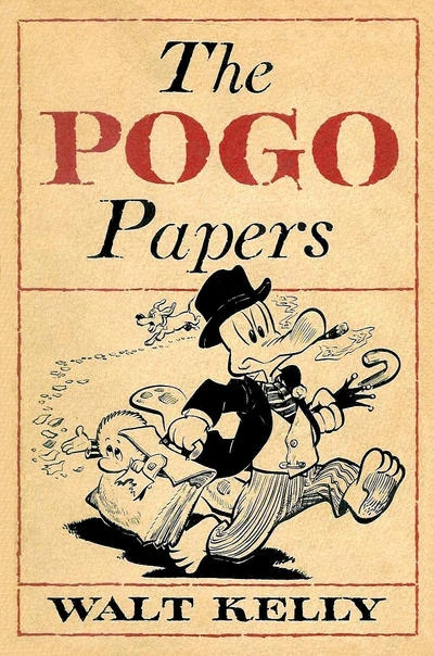 Cover of Pogo Papers