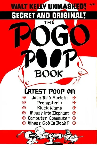 Cover of The Pogo Poop Book