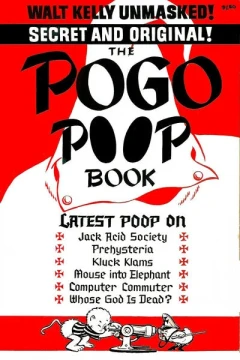 The Pogo Poop Book