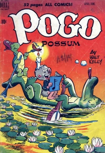 Cover of Issue #2