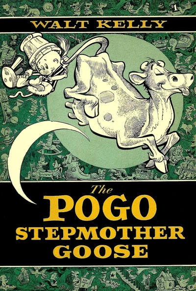 Cover of The Pogo Stepmother Goose