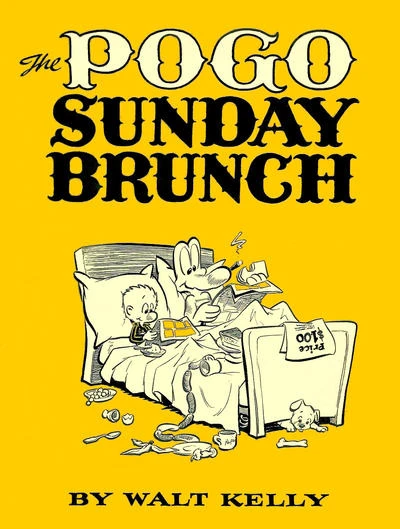 Cover of The Pogo Sunday Brunch