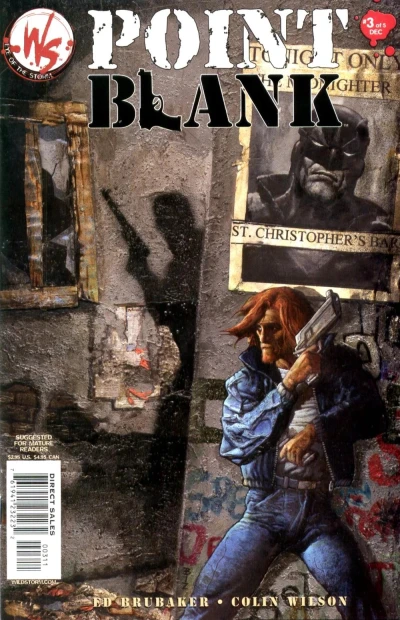 Cover of Issue #3