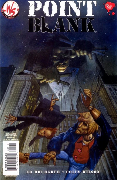 Cover of Issue #5
