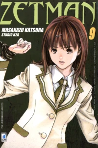 Zetman 9
