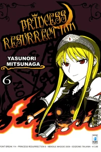 Princess resurrection 6