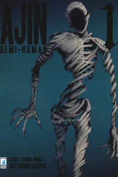 Ajin - Demi-human 1