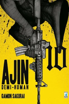 Ajin - Demi-human 10