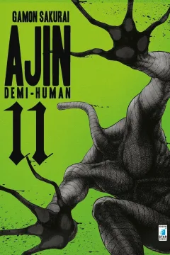 Ajin - Demi-human 11