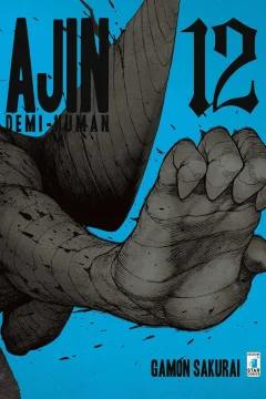Ajin - Demi-human 12