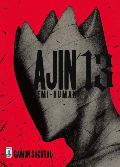 Cover of Ajin - Demi-human 13