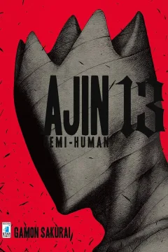 Ajin - Demi-human 13