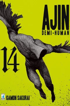 Ajin - Demi-human 14