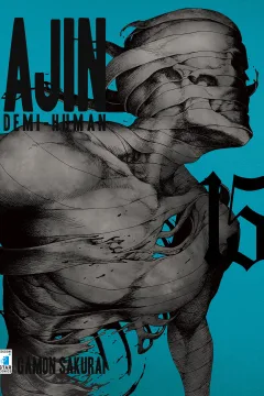 Ajin - Demi-human 15